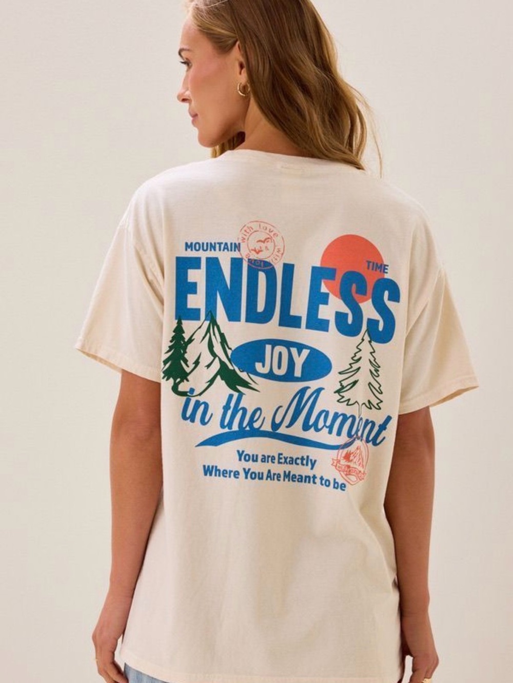 AS Revival Endless Joy Graphic Tee